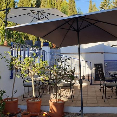 Premium Bed & Breakfast Casa Alegria Andaluza Los Romanes Exteriör bild