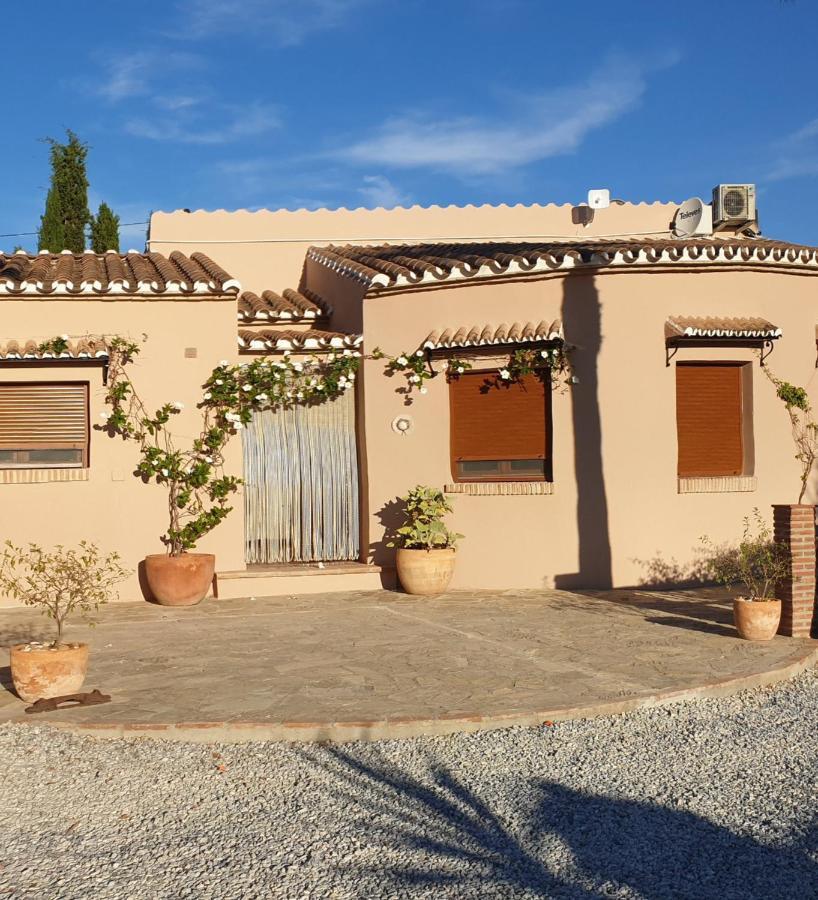 Premium Bed & Breakfast Casa Alegria Andaluza Los Romanes Exteriör bild