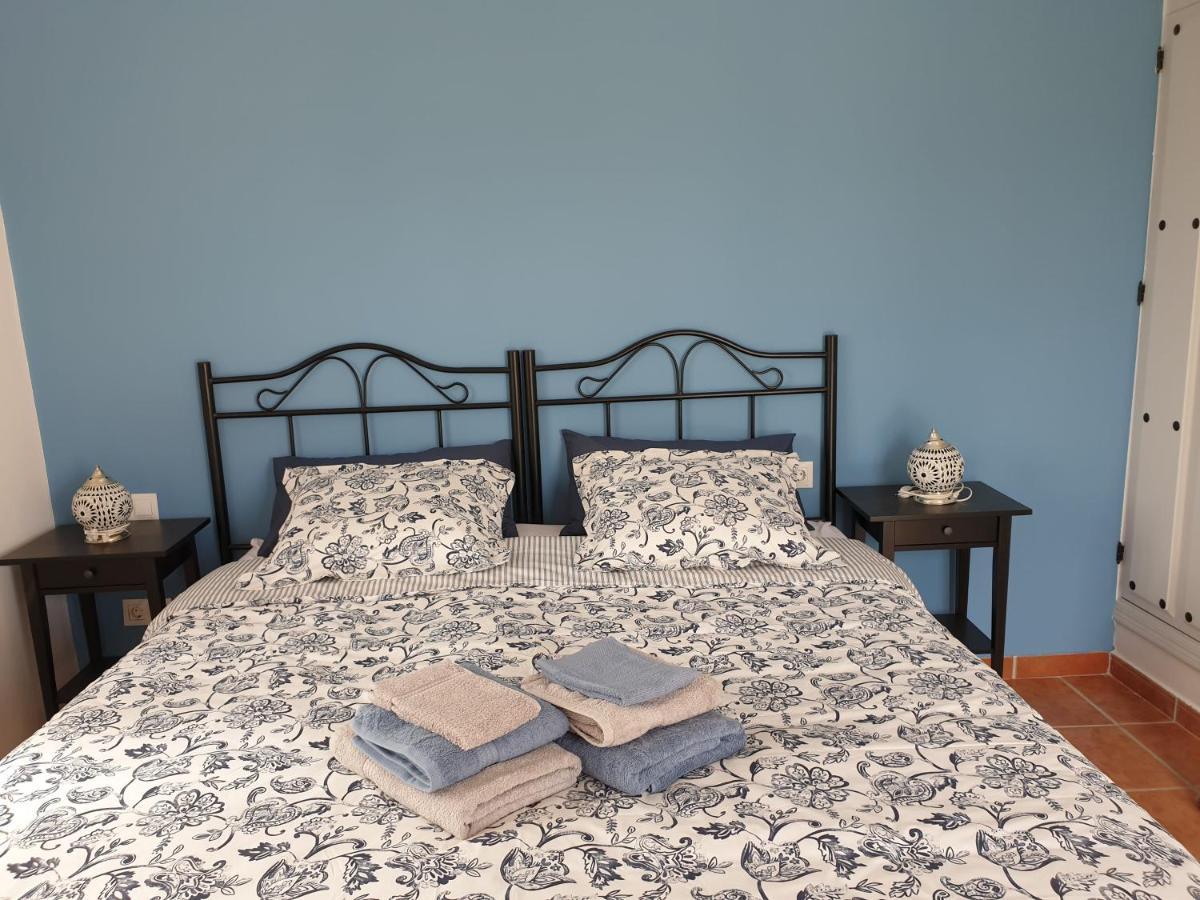 Premium Bed & Breakfast Casa Alegria Andaluza Los Romanes Exteriör bild
