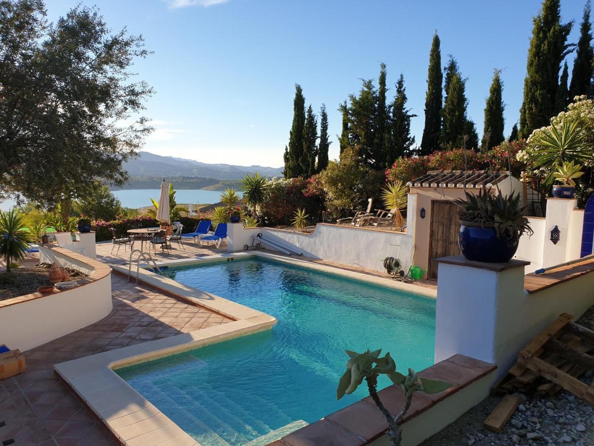 Premium Bed & Breakfast Casa Alegria Andaluza Los Romanes Exteriör bild