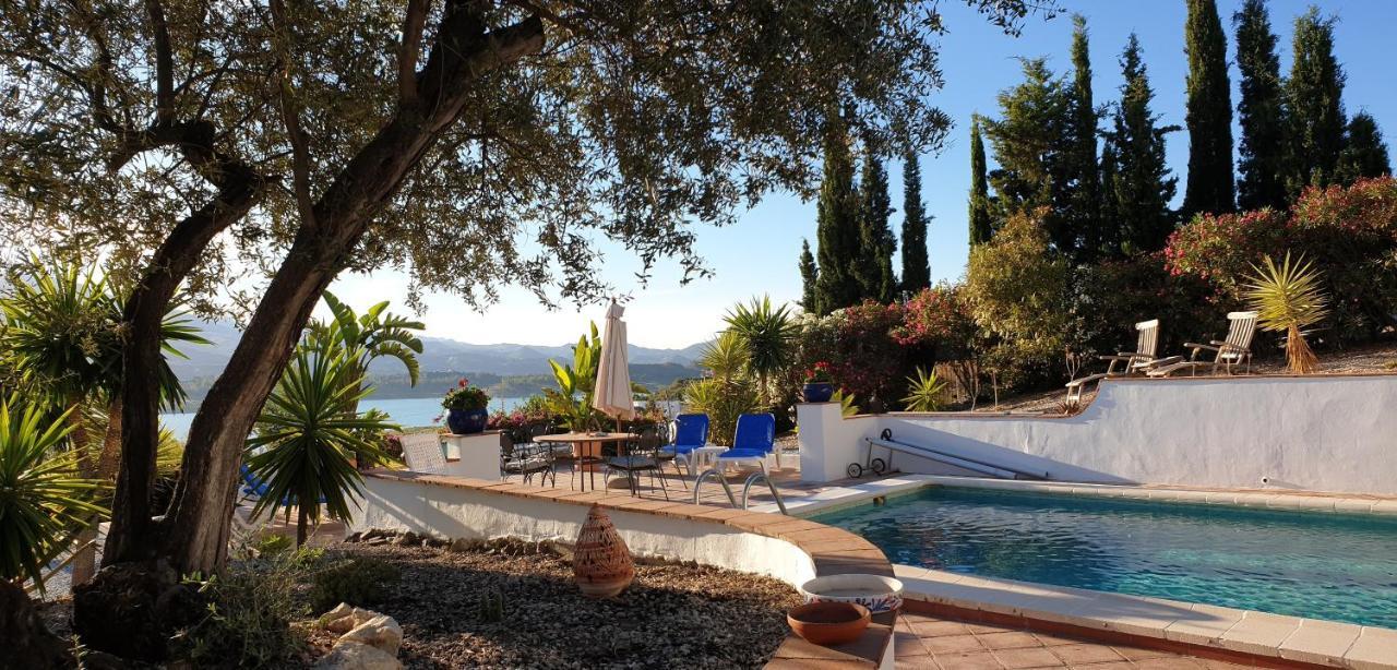 Premium Bed & Breakfast Casa Alegria Andaluza Los Romanes Exteriör bild