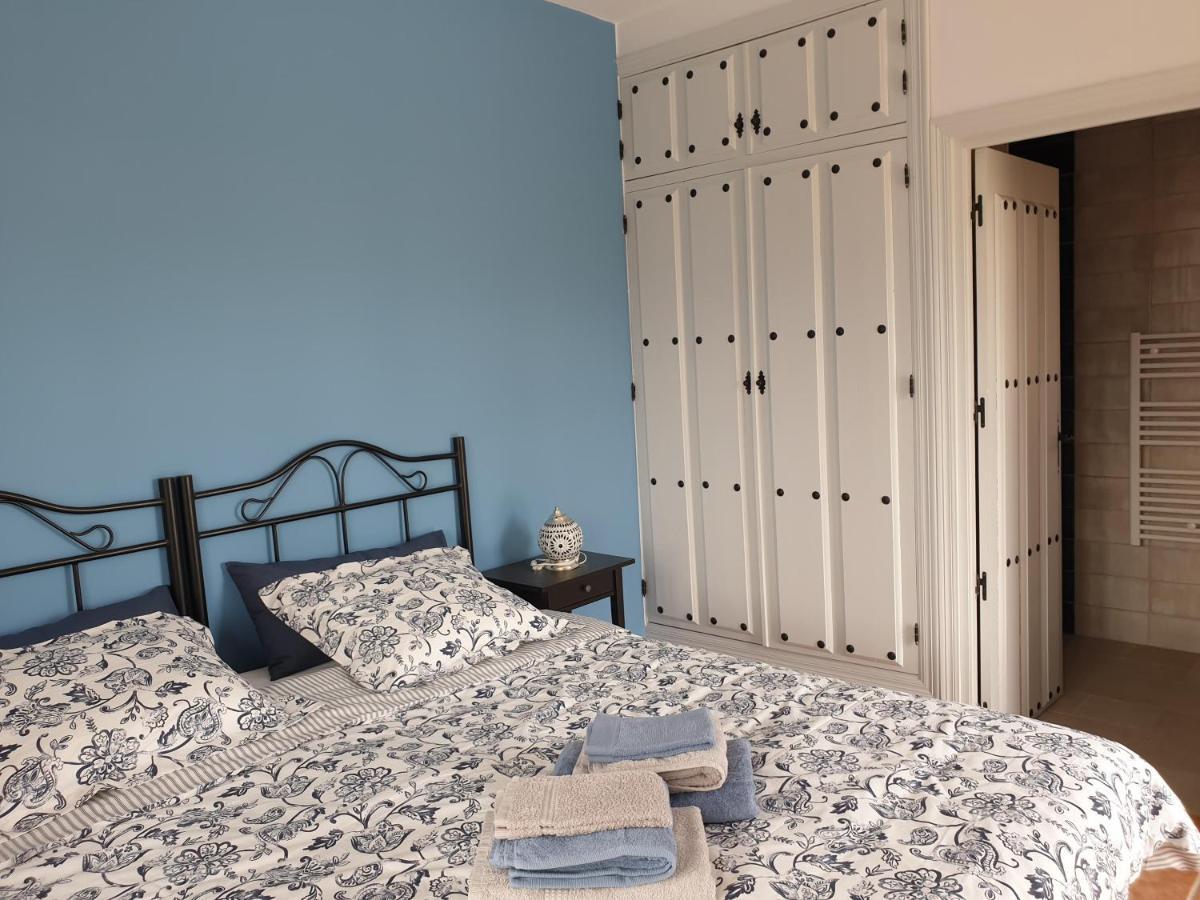 Premium Bed & Breakfast Casa Alegria Andaluza Los Romanes Exteriör bild