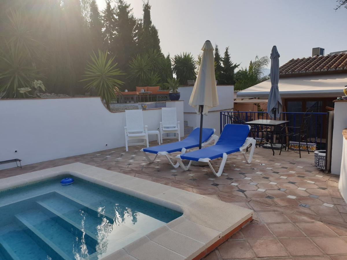 Premium Bed & Breakfast Casa Alegria Andaluza Los Romanes Exteriör bild
