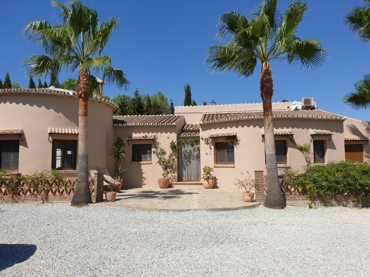 Premium Bed & Breakfast Casa Alegria Andaluza Los Romanes Exteriör bild