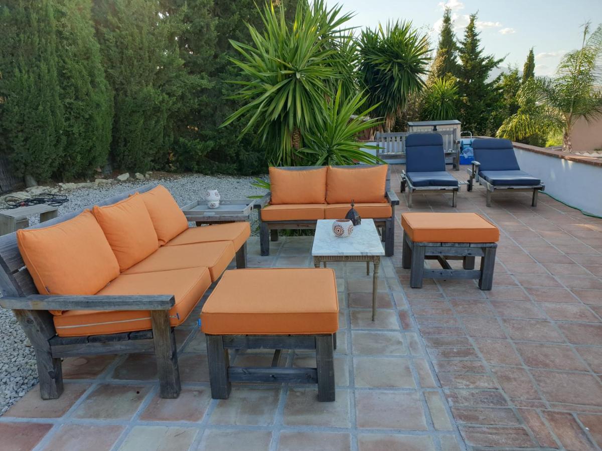 Premium Bed & Breakfast Casa Alegria Andaluza Los Romanes Exteriör bild