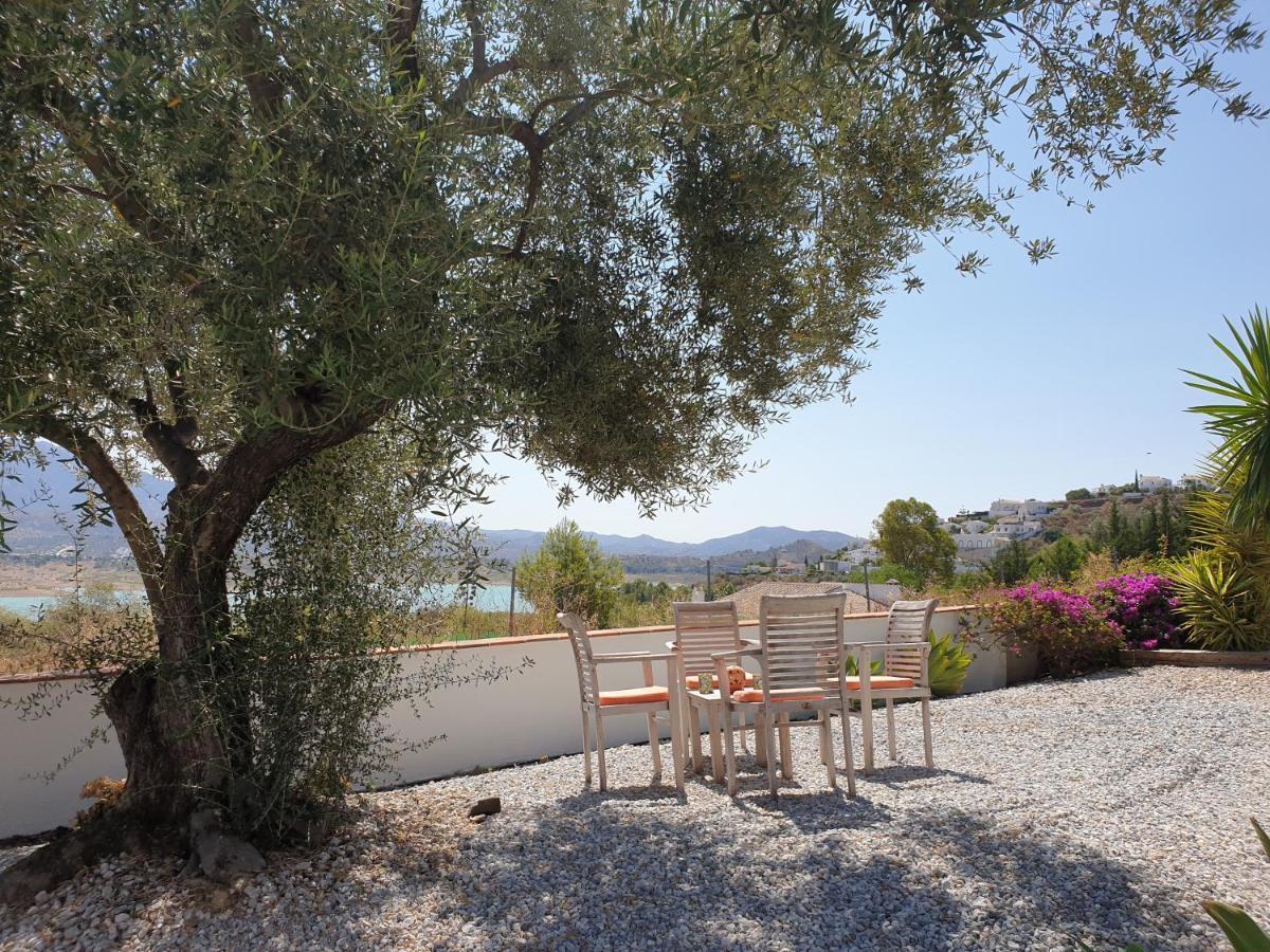 Premium Bed & Breakfast Casa Alegria Andaluza Los Romanes Exteriör bild