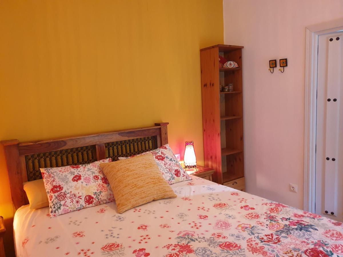 Premium Bed & Breakfast Casa Alegria Andaluza Los Romanes Exteriör bild