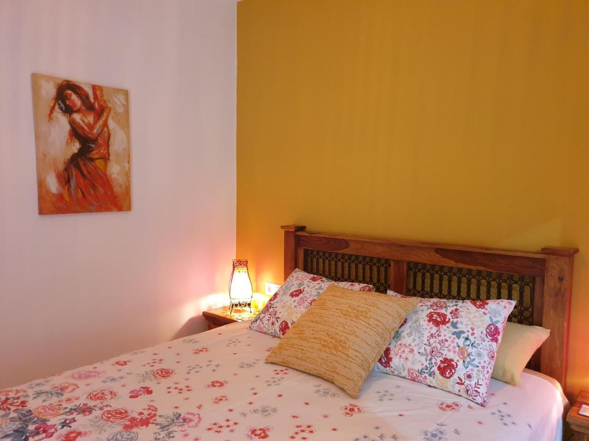 Premium Bed & Breakfast Casa Alegria Andaluza Los Romanes Exteriör bild
