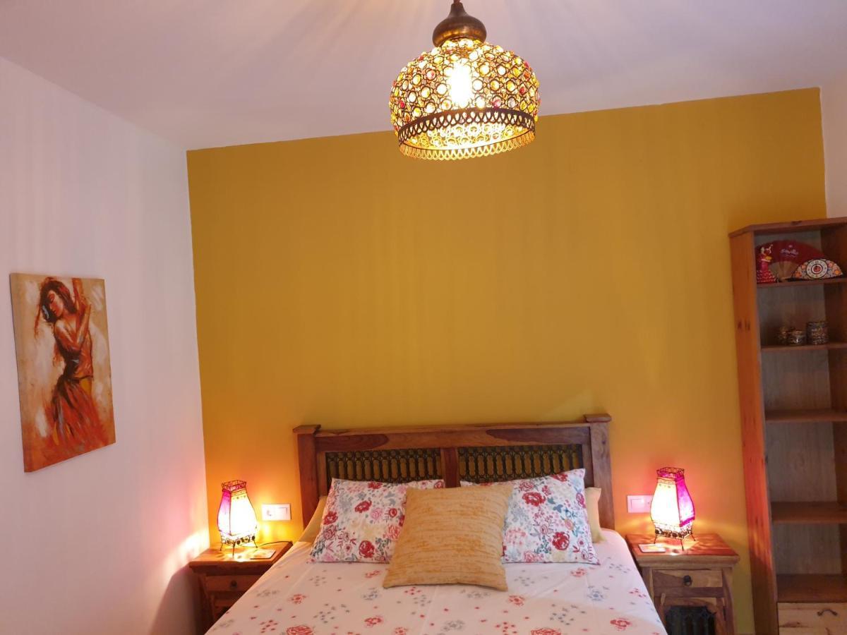 Premium Bed & Breakfast Casa Alegria Andaluza Los Romanes Exteriör bild
