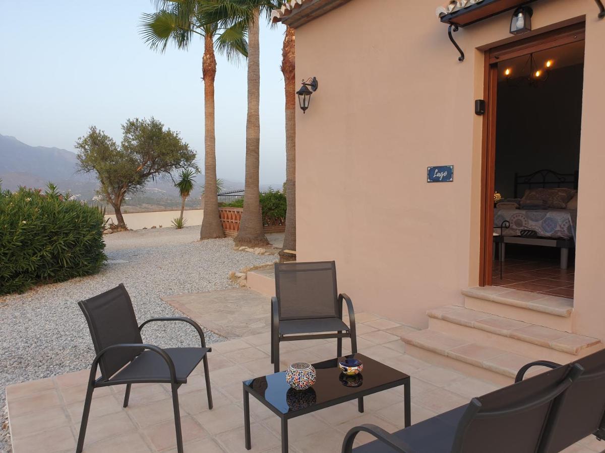 Premium Bed & Breakfast Casa Alegria Andaluza Los Romanes Exteriör bild
