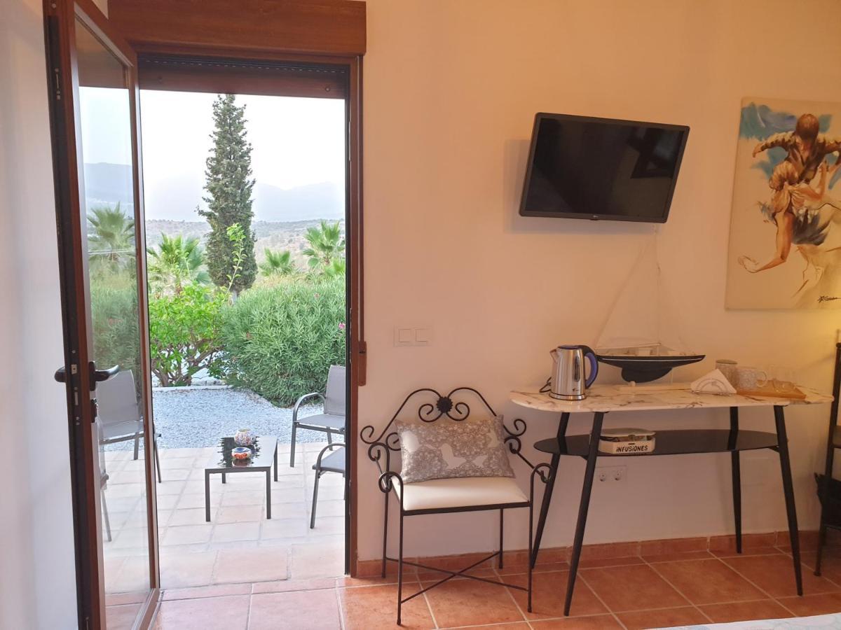Premium Bed & Breakfast Casa Alegria Andaluza Los Romanes Exteriör bild