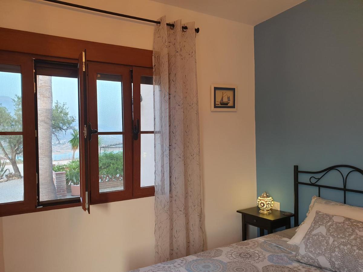 Premium Bed & Breakfast Casa Alegria Andaluza Los Romanes Exteriör bild