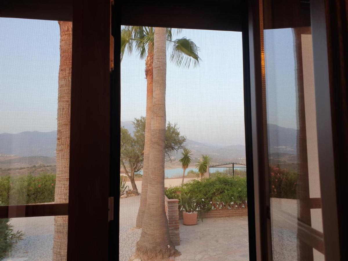 Premium Bed & Breakfast Casa Alegria Andaluza Los Romanes Exteriör bild