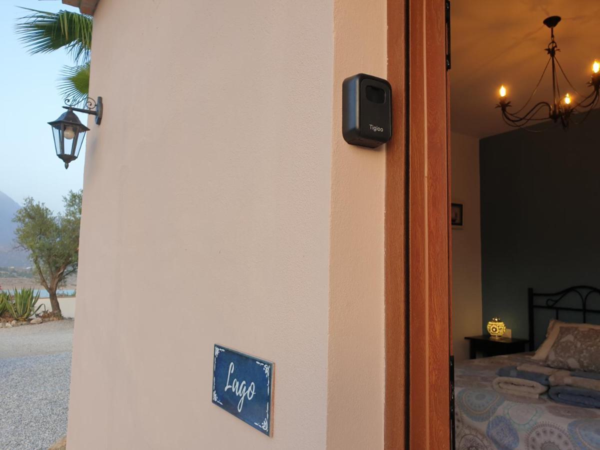 Premium Bed & Breakfast Casa Alegria Andaluza Los Romanes Exteriör bild