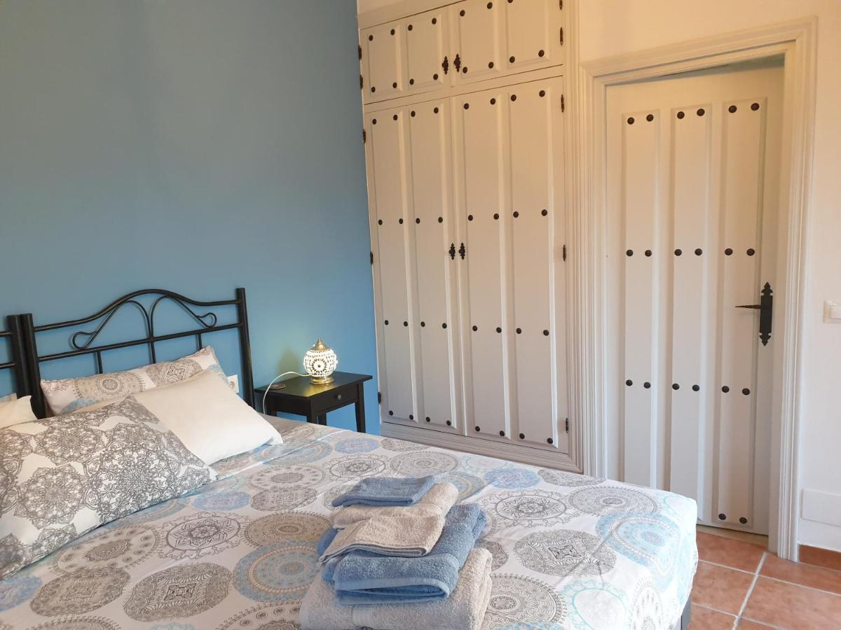 Premium Bed & Breakfast Casa Alegria Andaluza Los Romanes Exteriör bild