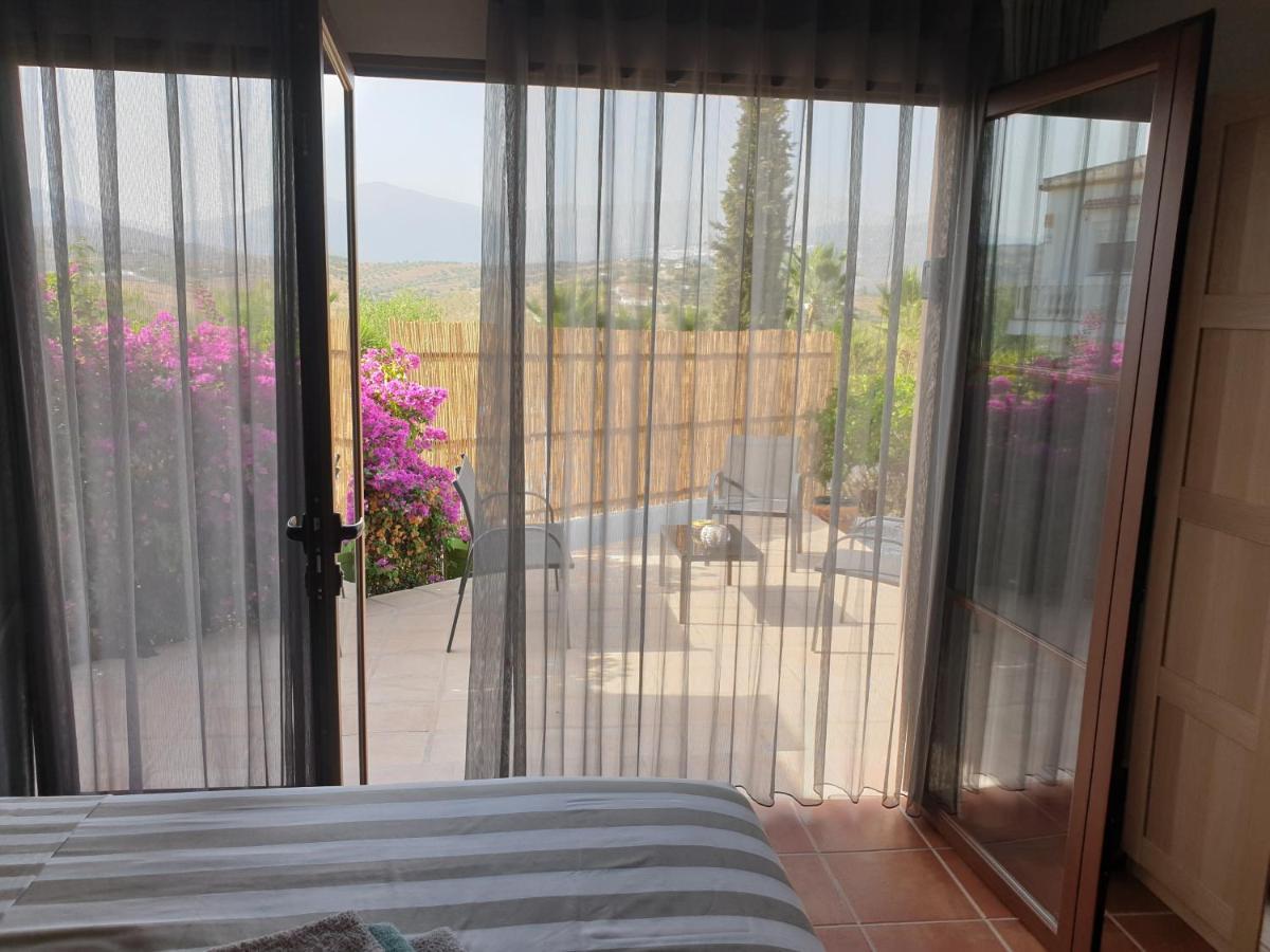 Premium Bed & Breakfast Casa Alegria Andaluza Los Romanes Exteriör bild