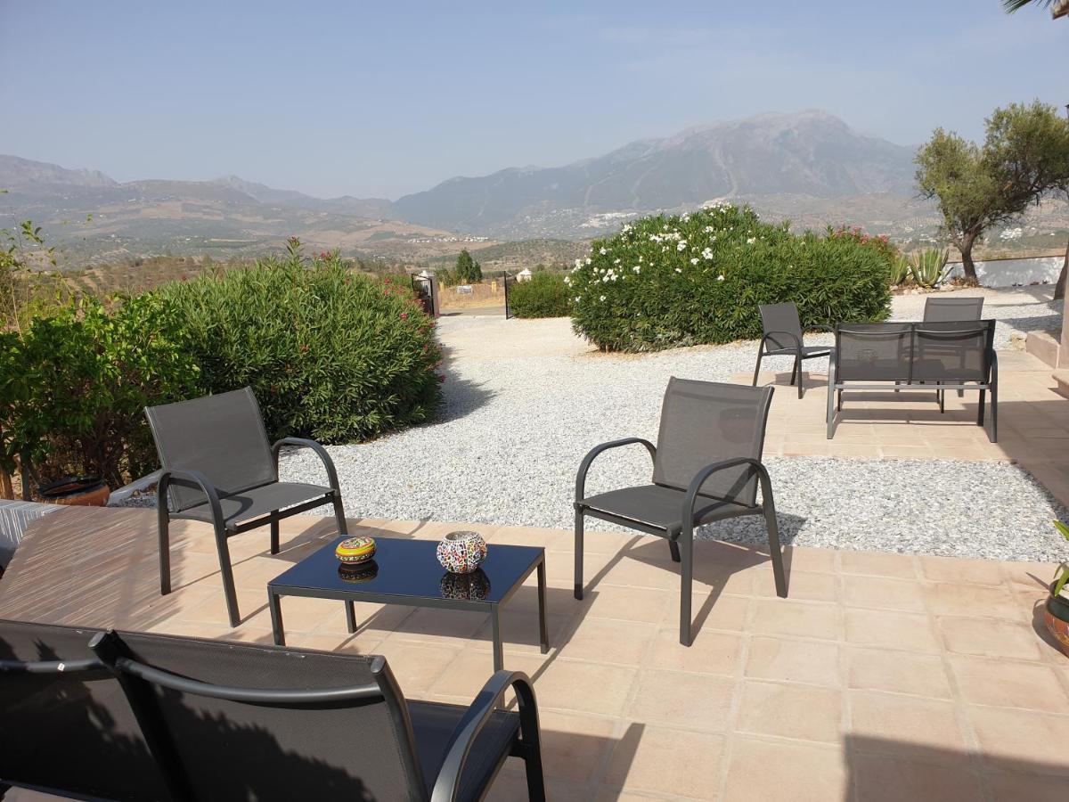 Premium Bed & Breakfast Casa Alegria Andaluza Los Romanes Exteriör bild