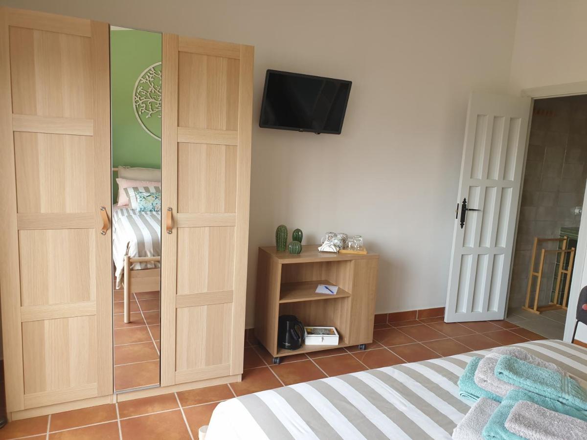 Premium Bed & Breakfast Casa Alegria Andaluza Los Romanes Exteriör bild