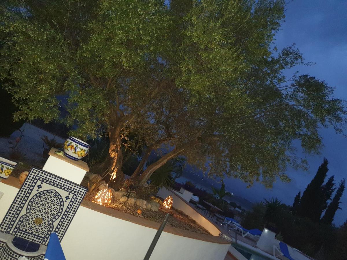 Premium Bed & Breakfast Casa Alegria Andaluza Los Romanes Exteriör bild