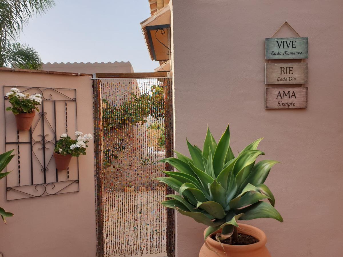 Premium Bed & Breakfast Casa Alegria Andaluza Los Romanes Exteriör bild
