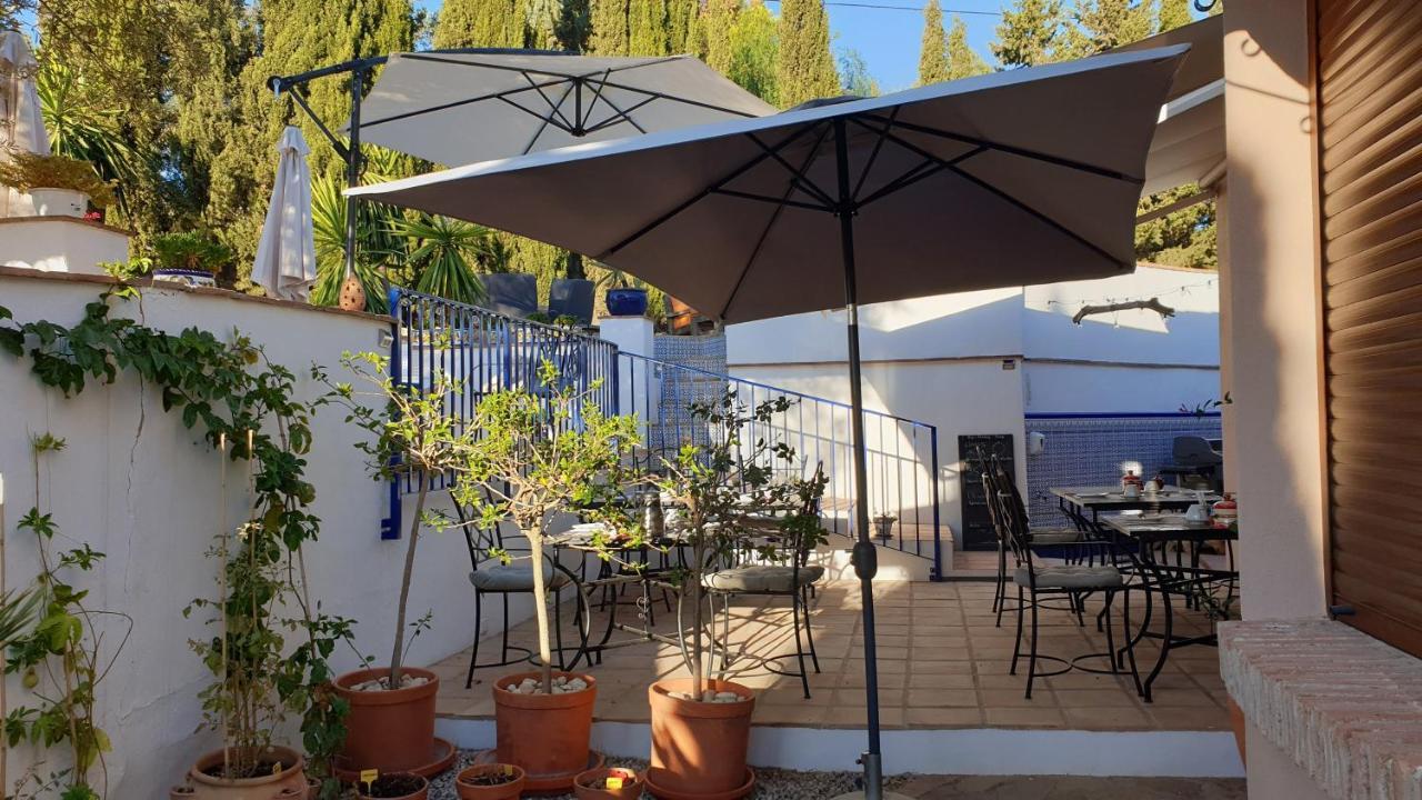 Premium Bed & Breakfast Casa Alegria Andaluza Los Romanes Exteriör bild