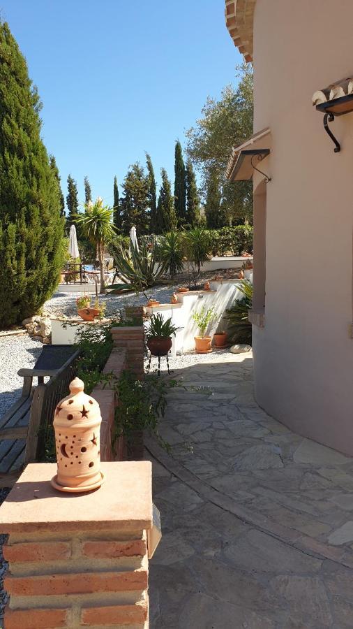 Premium Bed & Breakfast Casa Alegria Andaluza Los Romanes Exteriör bild