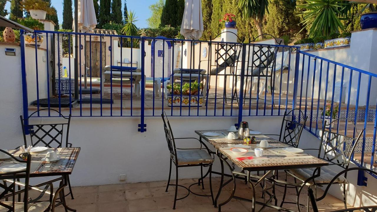 Premium Bed & Breakfast Casa Alegria Andaluza Los Romanes Exteriör bild